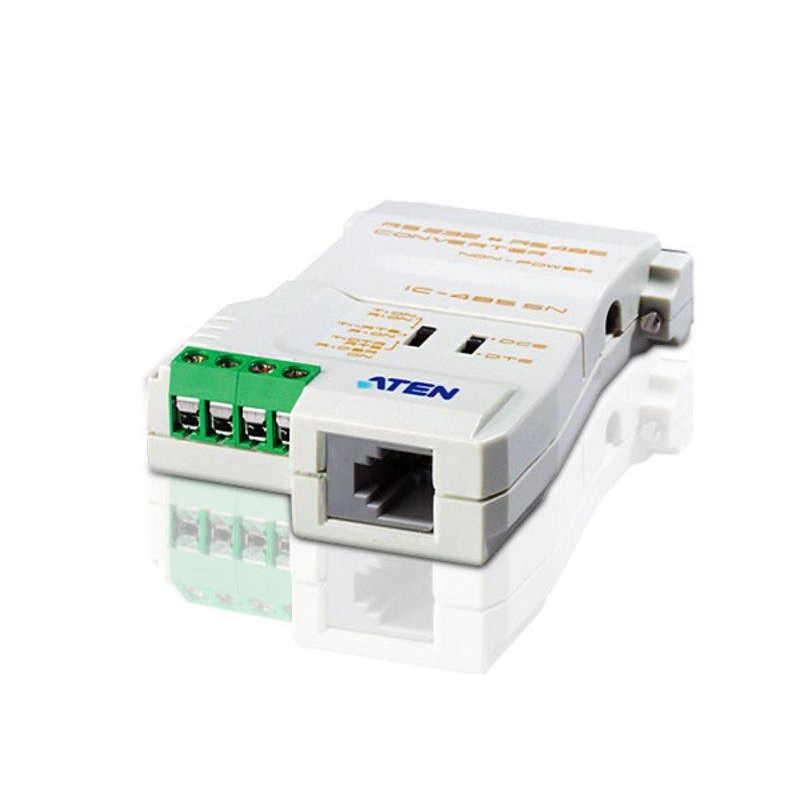 Конвертор ATEN IC485SNS-232 - RS-485, ATEN-IC485SN-AT