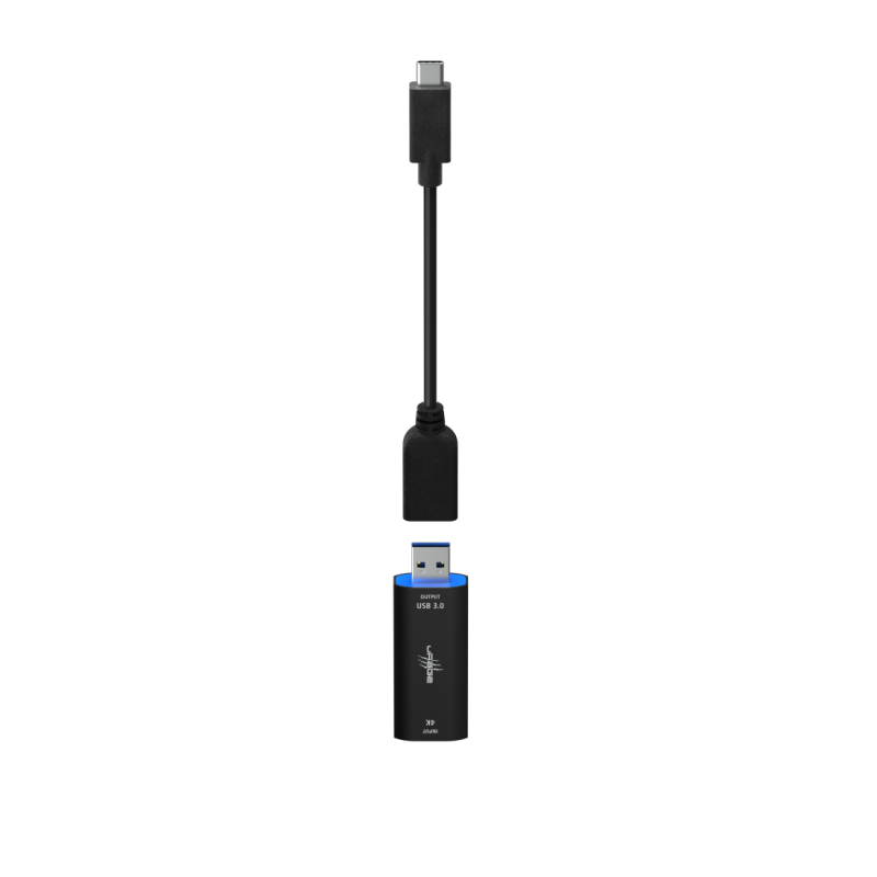 uRage адаптер Video Capture "Stream Link 4K", USB - HDMI