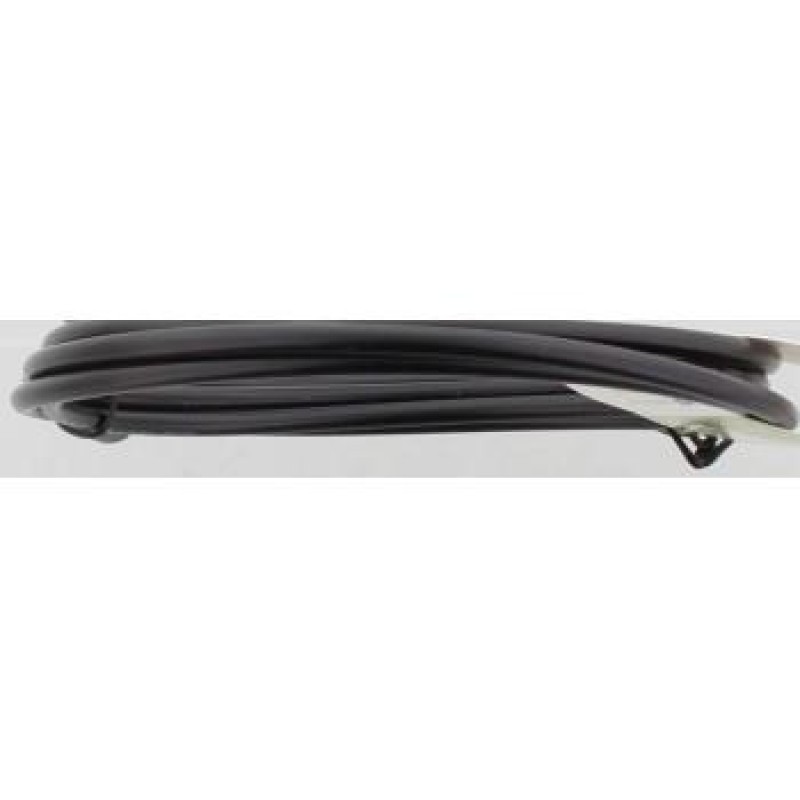Оптичен кабел HAMA 205131, ODT Toslink plug - ODT Toslink plug, 1.5 m, Черен, HAMA-205131