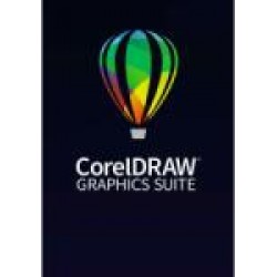 Софтуер CorelDRAW Graphics Suite Enterprise Education License (incl. 1 Yr CorelSure Maintenance) (1-4)