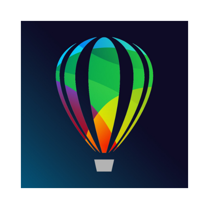 Софтуер CorelDRAW Graphics Suite Enterprise License (incl. 1 Yr CorelSure Maintenance)(1-4), FS-SOFT-COREL-DRGSE14