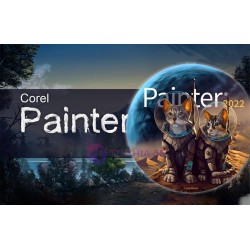 Софтуер Painter 2022 License (Single User)